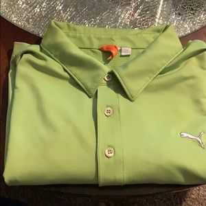 Golf shirt